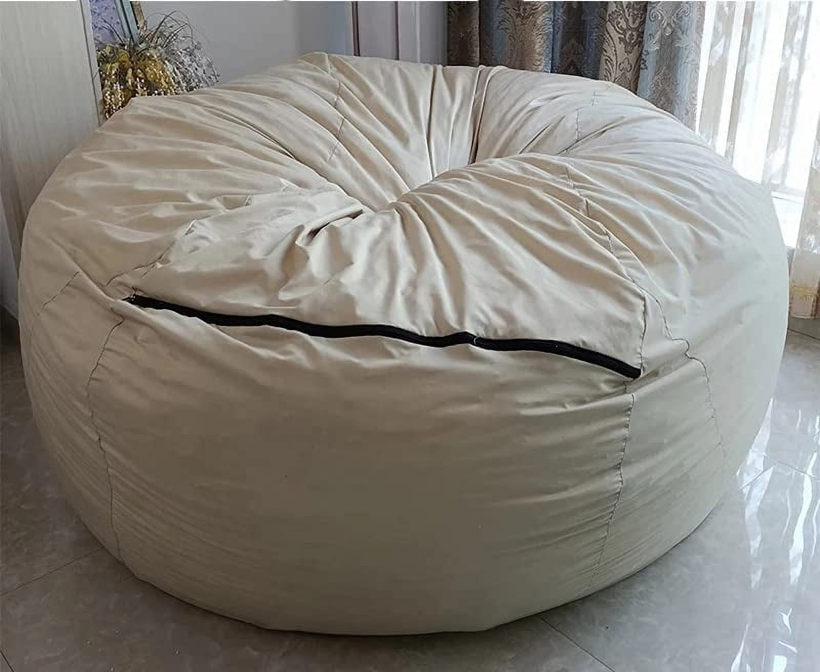 Aloha Bean Bag Inner Liner Cover Lazy Sofa Bean Bag Replacement Cover Bean Bag Inner Cover Inner Cover