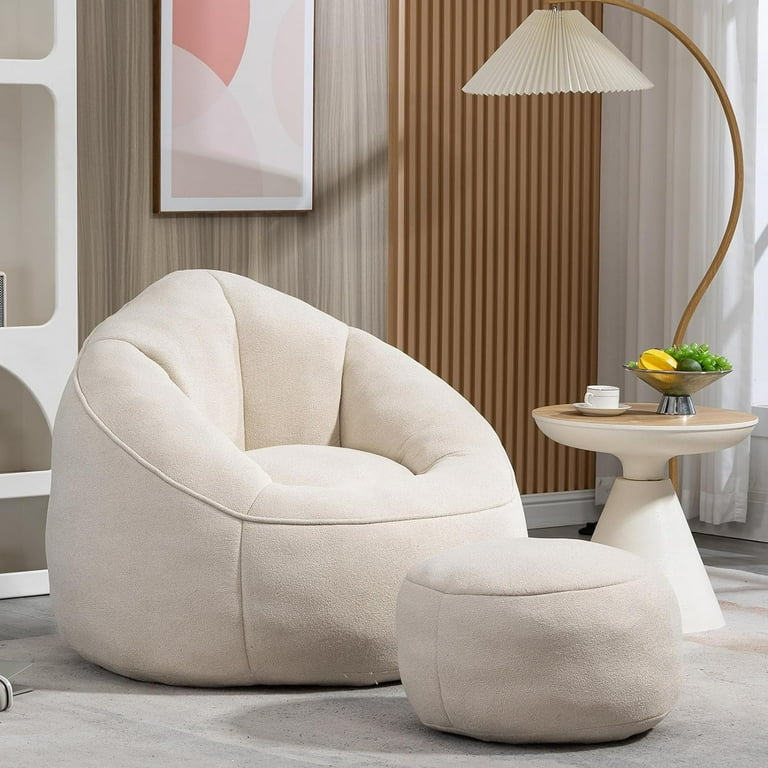 Bean bag sponge best sale