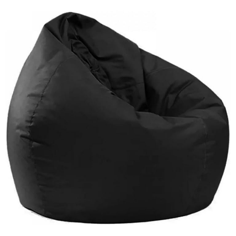 Sofa Chairs PVC Lounger Seat Bean Bag Sofas Pouf Puff Couch Tatami