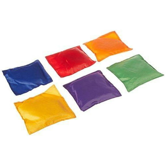 Bean Bags- 5" - 12 Pc - Party Favors - 12 Pieces