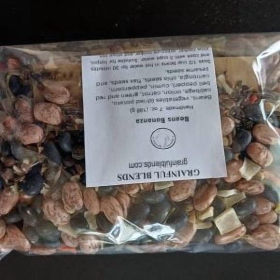 Bean Bonanza Soup Mix