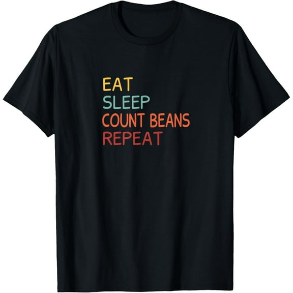 Bean Counter T-Shirt