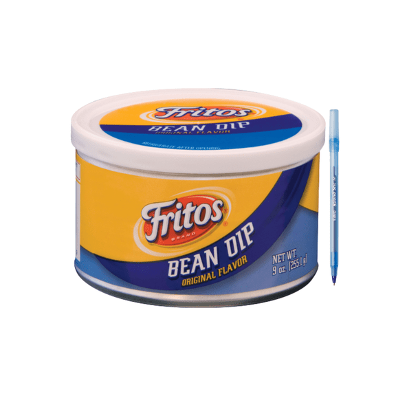 Bean Dip Original Flavor 9 oz