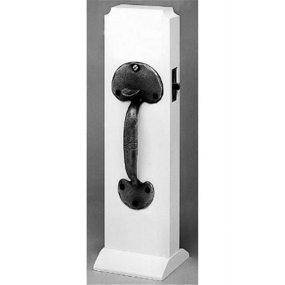 Bean Double Handle Mortise