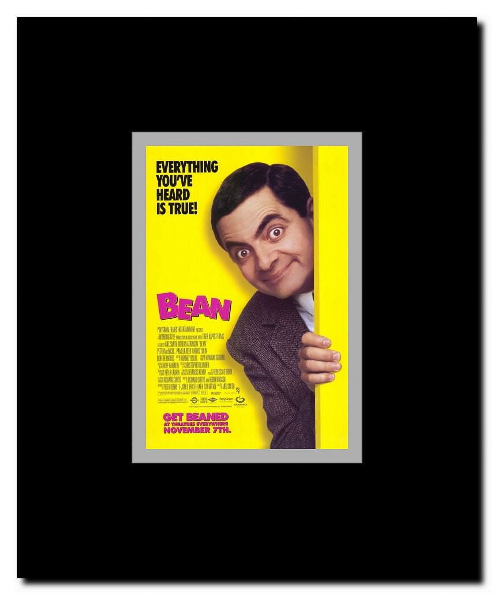 Bean Framed Movie Poster