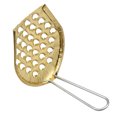 Bean Jelly Scraper Metal Food Scraper Kitchen Gadget Food Making