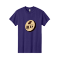 thumbnail image 1 of Bean Mens Graphic Tee, 100% Cotton, Casual Summer Wear BAA156, 1 of 2