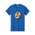 thumbnail image 1 of Bean Mens Graphic Tee, 100% Cotton, Casual Summer Wear BAA156, 1 of 2