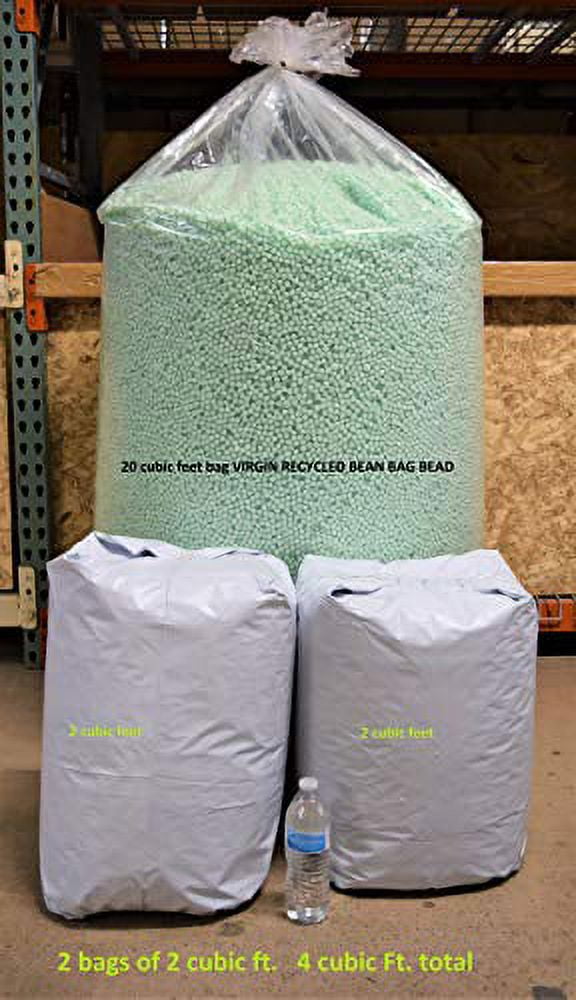 Bean Bag Refill 105 Liters(3.75 cubic feet) pack - On Sale - Bed Bath &  Beyond - 33820608