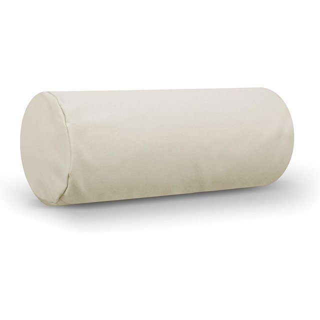 Bean Products Neck Roll Pillowcases Cotton, 10 oz. Heavy Duty