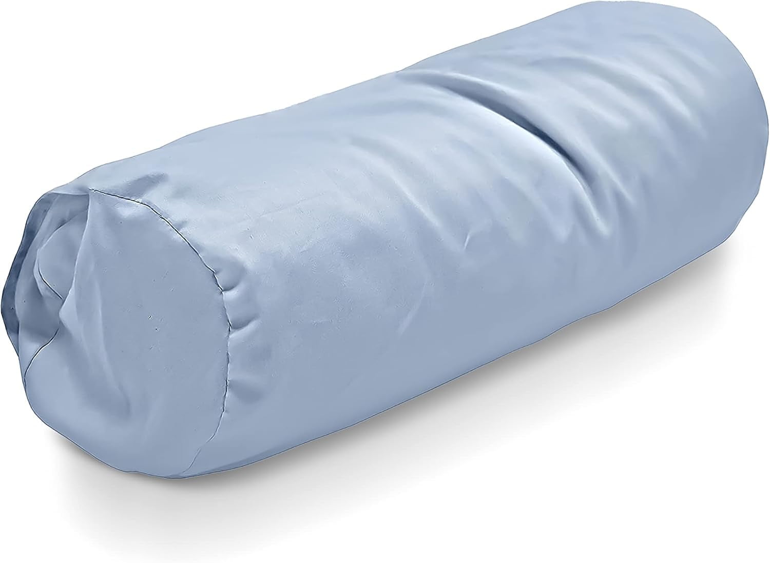 Neck Roll Pillowcases Eco Friendly Cotton Fabric Luxurious Bolster Pillow Cover Made in USA 5 X 14 Walmart