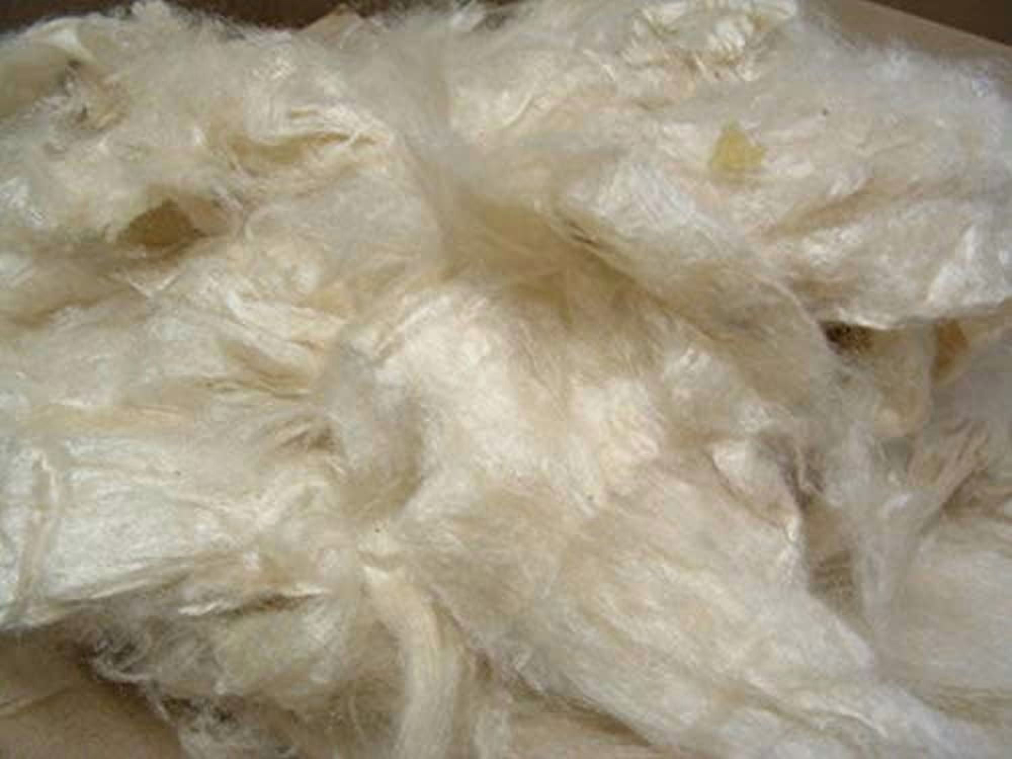 Kapok Fill - Perfect for Pillows, Pet Beds, Couches & More - Made in USA, 20 lbs