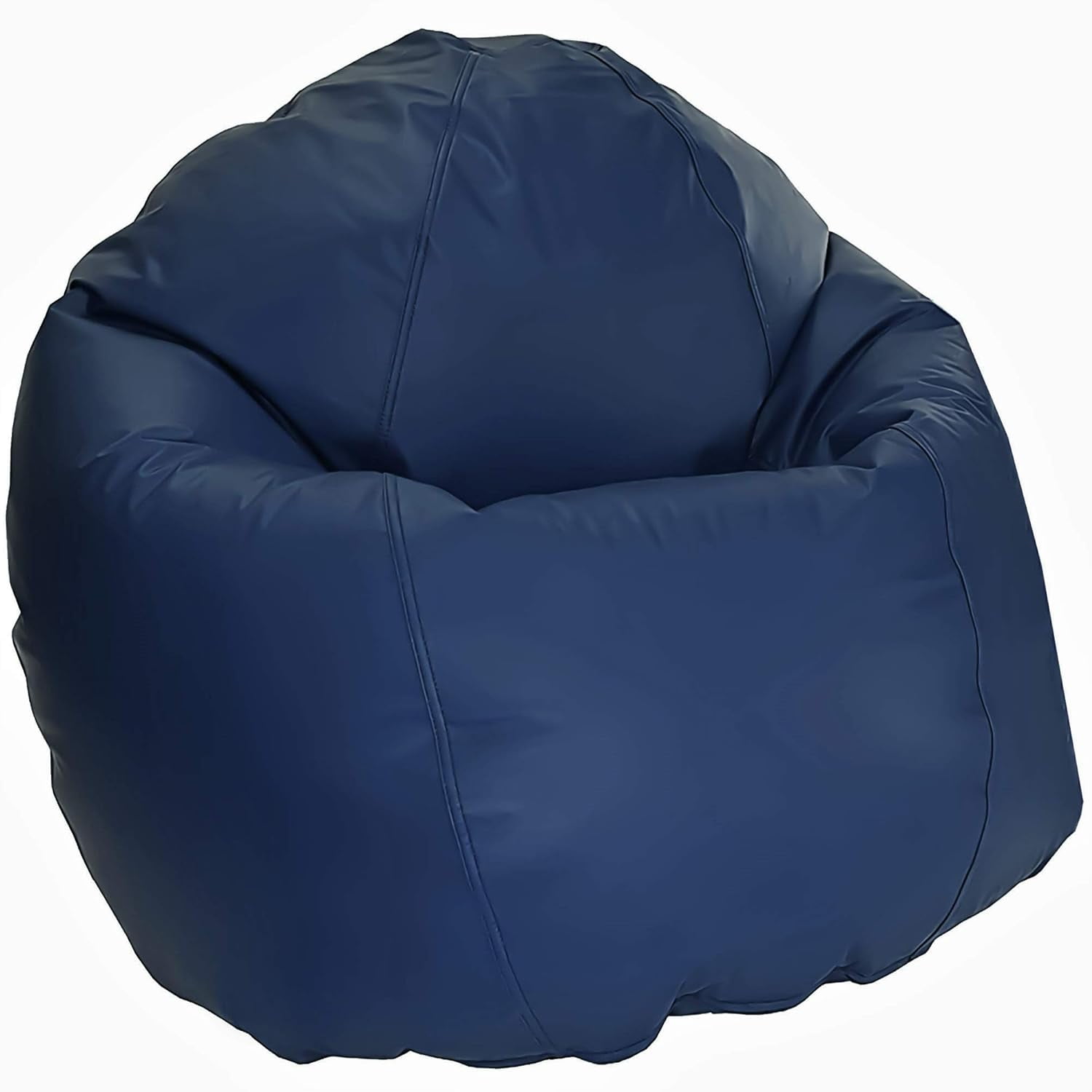 Vinyl bean 2024 bag chairs walmart