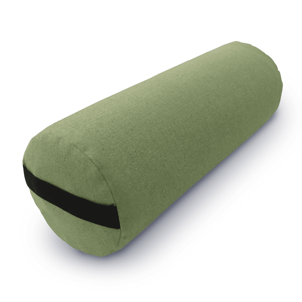 Bean cheap yoga bolster