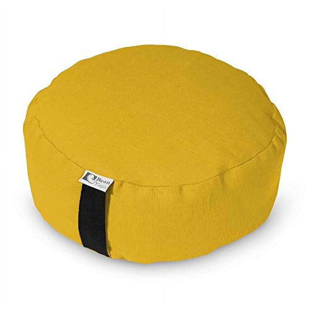 Bean bag meditation cushion fashion