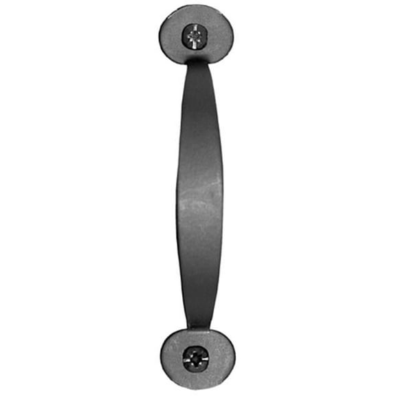 Bean Pull 4-1/4'' Black Iron