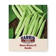 thumbnail image 1 of Harris Seeds Green Bean Roma II, Treated, Non-GMO, 0.5 lb, 1 of 7