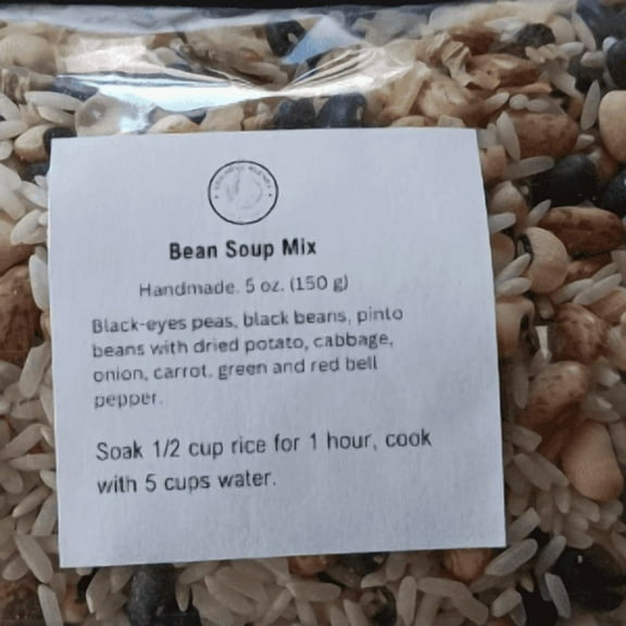 Bean Soup Mix