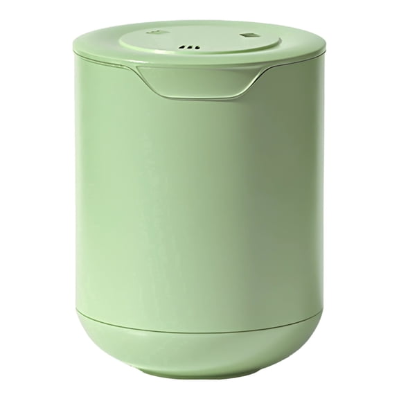 Bean Sprouts Machine, Automatic Bean Sprouts Maker with Double-Layer, Large Capacity, Sprouter Tray, Food-Safe PP, 8.7 x 7.1 in / 22 x 18 cm, for Home Use, DIY Bean Sprouts