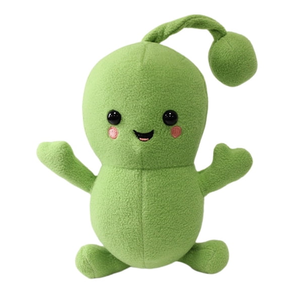 Bean Sprouts Plush Toys Bean Sprouts Plushies Cute Plushie Toy Gift Variou Vegetables Plush Toys for Comfort and Learning Vegetables Birthday Gift Newborn Gift