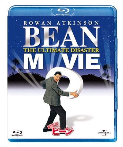 Ray Rowan Bean The Movie (Blu-ray) Rowan Atkinson - Walmart.com