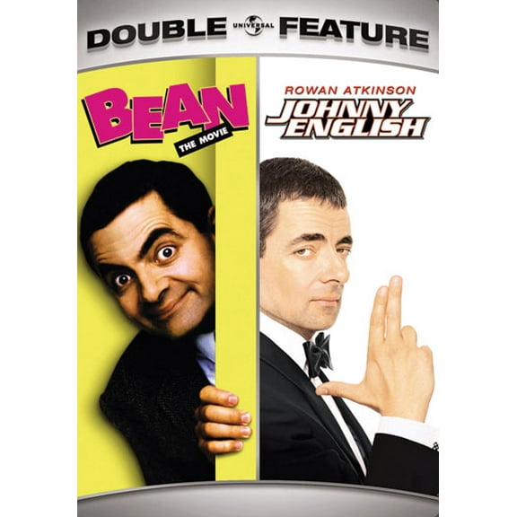 Pre-Owned Bean / Johnny English (Dvd) (Good)