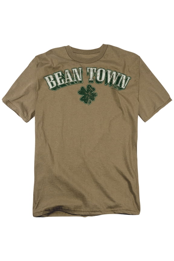 Bean Town T-Shirt Unisex Graphic Tee For Men & Women