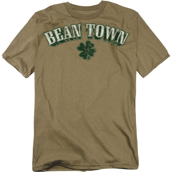 Bean Town T-Shirt Unisex Graphic Tee For Men & Women