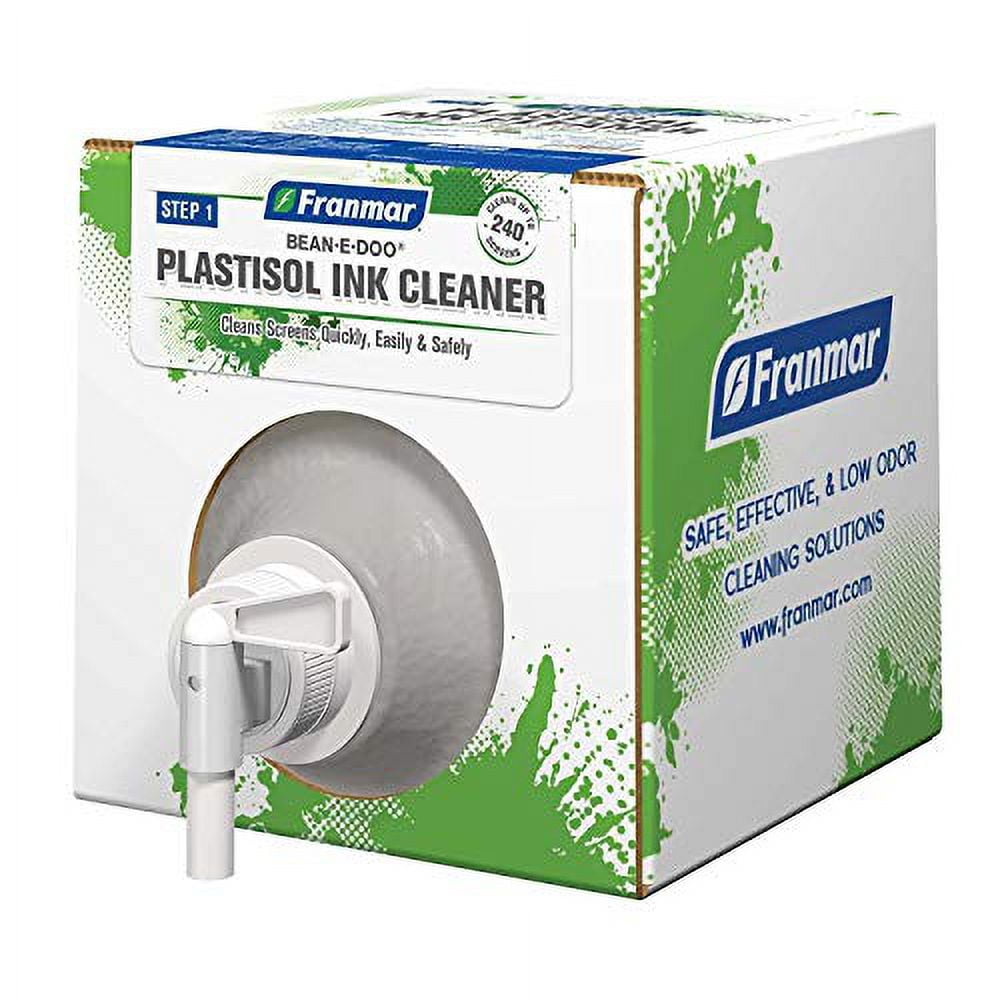 Beanedoo Screenprinting Textile Screen Wash (Gallon)