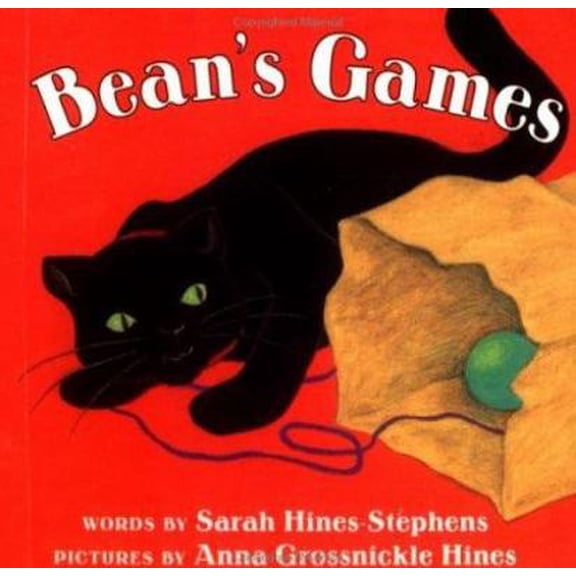 Pre-Owned Bean's Games: Bean Books (Unknown) 0152016066 9780152016067