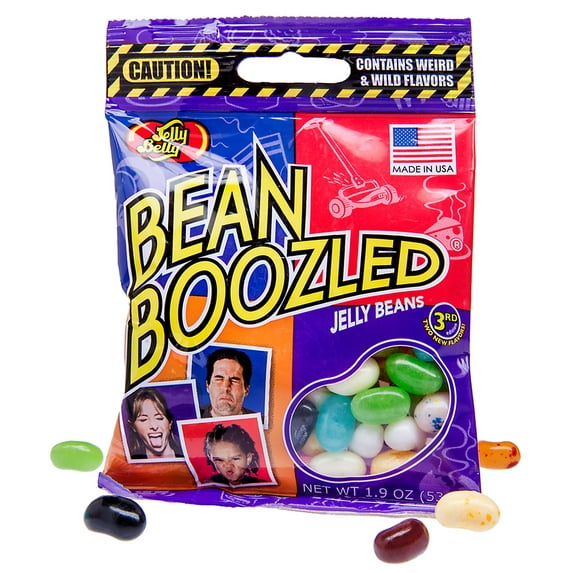 BeanBoozled Jelly Belly Spinner Gift Box (5th edition) Refill Bag