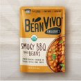 thumbnail image 1 of BeanVIVO Organic Pinto Beans Smoky BBQ - 10 oz Pack of 2, 1 of 2