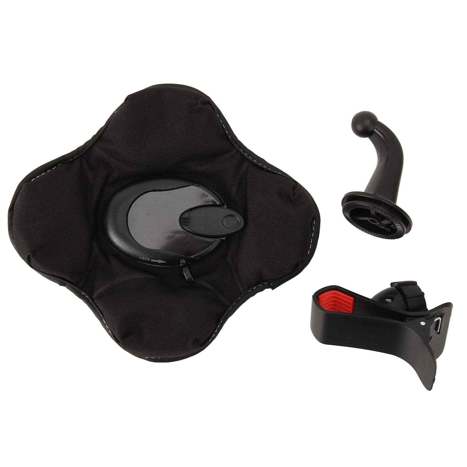 Beanbag Friction Mount 360 Degree Rotatable Prevent Slip GPS Bracket Beanbag Friction Mount for