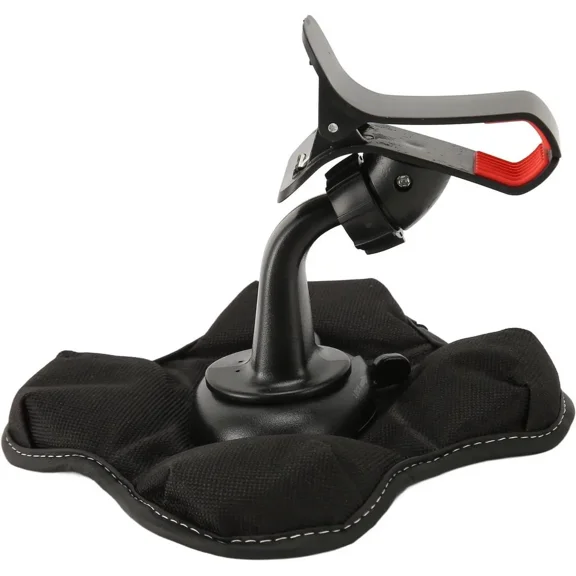 Beanbag Friction Mount for Nuvi 2639LMT & 2689LMT - Portable Non-Skid GPS Dashboard Holder