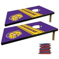 thumbnail image 1 of Beanbag Toss Game Set Western Illinois Design 5, 1 of 2
