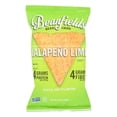 thumbnail image 1 of Beanfields - Bean Chip Jalapeno Lime - Case of 6 - 5.5 OZ, 1 of 3