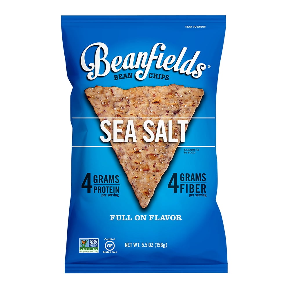 beanfield chips vegan