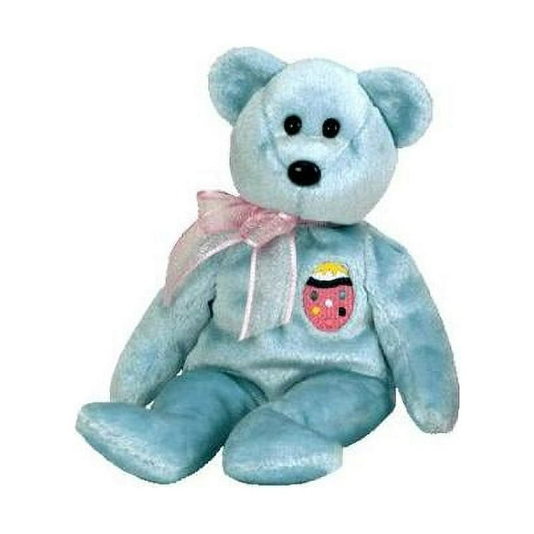 a Bear Factory Fluffy Fun Bear from 2001