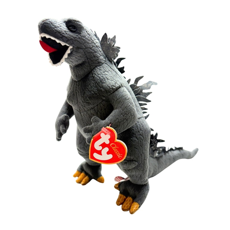 Ty Classic - Godzilla the Dinosaur – Medium (9