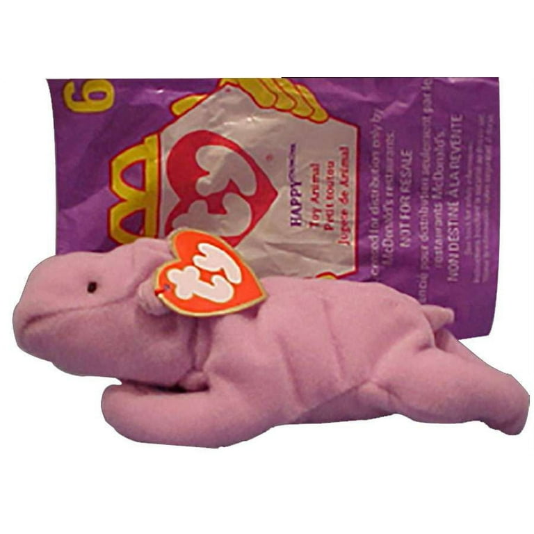 Happy hotsell beanie baby