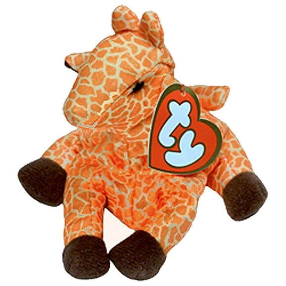 Beanie Babies McDonalds Twigs the Giraffe Beanie Baby Plush