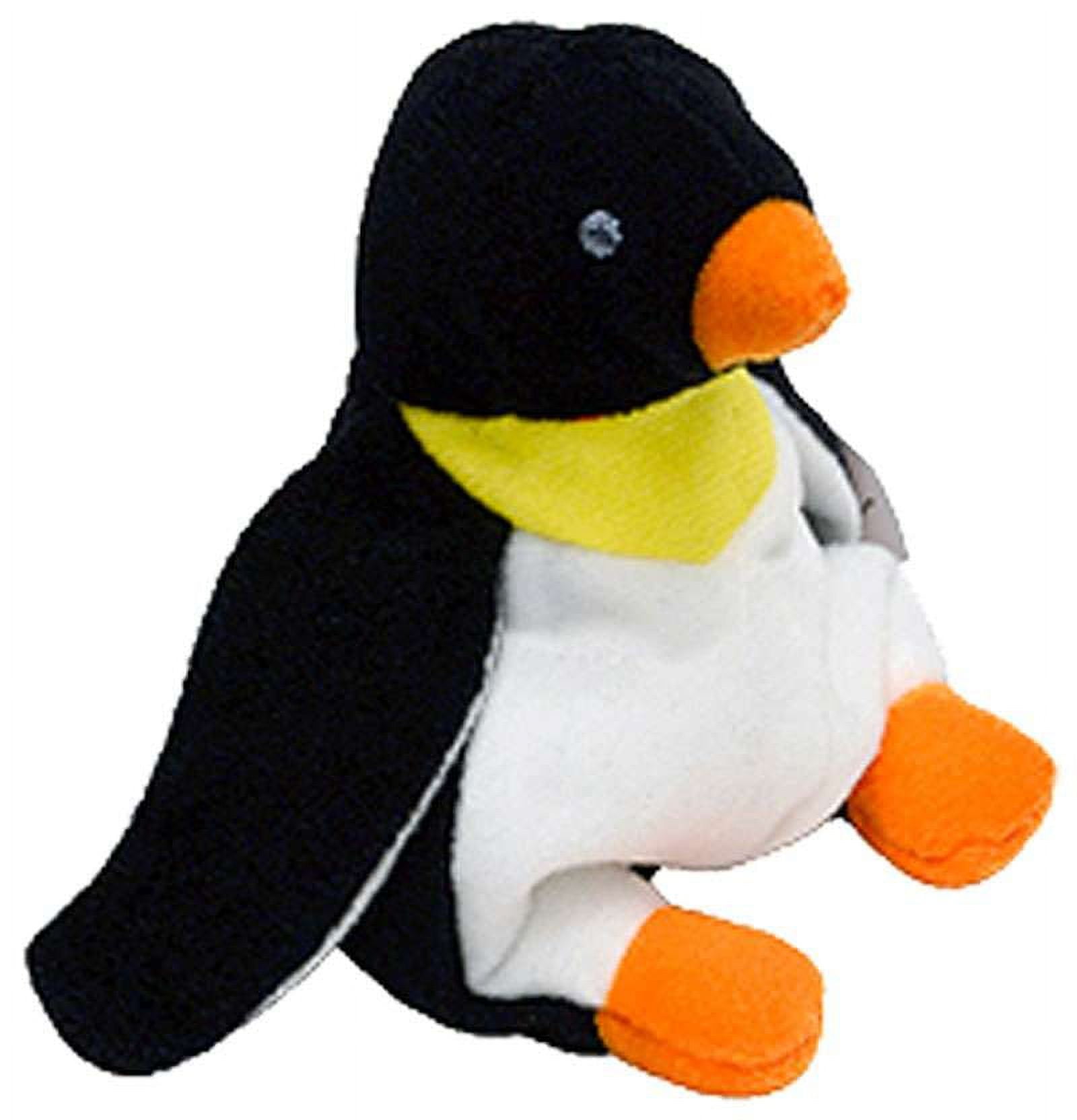 Tony - Penguin - Beanie Boo - Small – Hobby Express Inc.