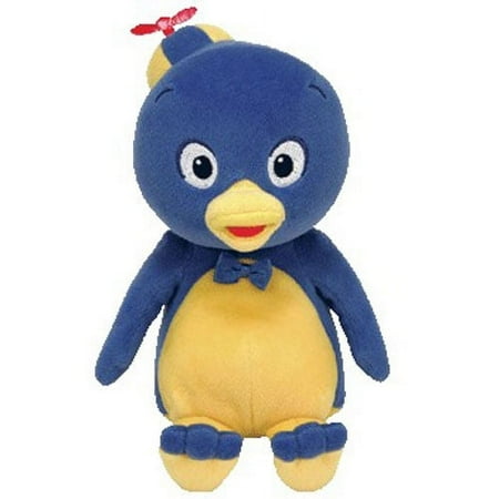 Beanie Babies Soft Child Stuffed Animals & Plush Toys, PP Cotton Blue, 6"