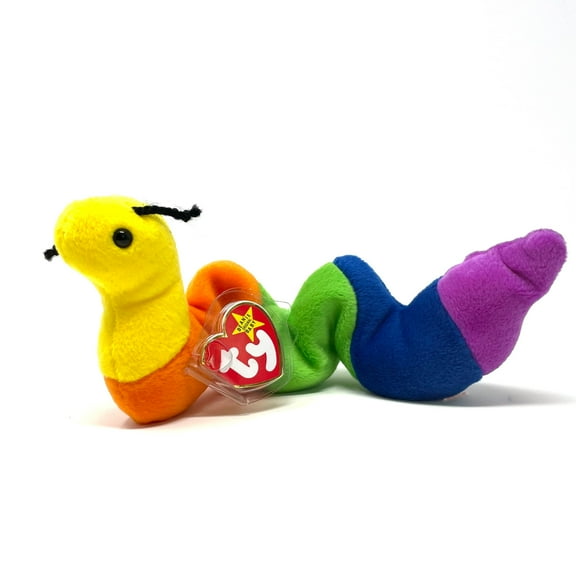 Beanie Babies Soft Stuffed Animals and Plush Toys, Cotton Multicolor