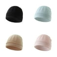 thumbnail image 1 of Beanie Baby Winter Hat Preemie Baby Hats Preemie Caps Warm Preemie Beanie Hat For Preemie Boy Girl 04-COLOR, 1 of 4