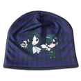 thumbnail image 1 of Beanie - Black Butler - SD Sebastian & Ciel Book of Circus Cap Hat Anime ge88103, 1 of 1