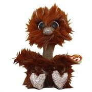 Beanie Boos Regular Plush Orson Brown Ostrich