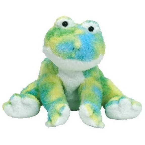 Beanie Buddies TY Webley - Frog