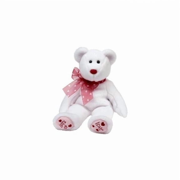 Ty Beanie Buddies Heartford - Valentine's Bear