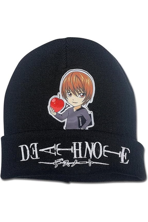 Beanie Cap - Death Note - Light Beanie